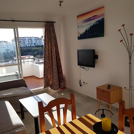 Apartamento Con Vistas Al Mar 4 Personas Green De Riviera Málaga Exteriör bild