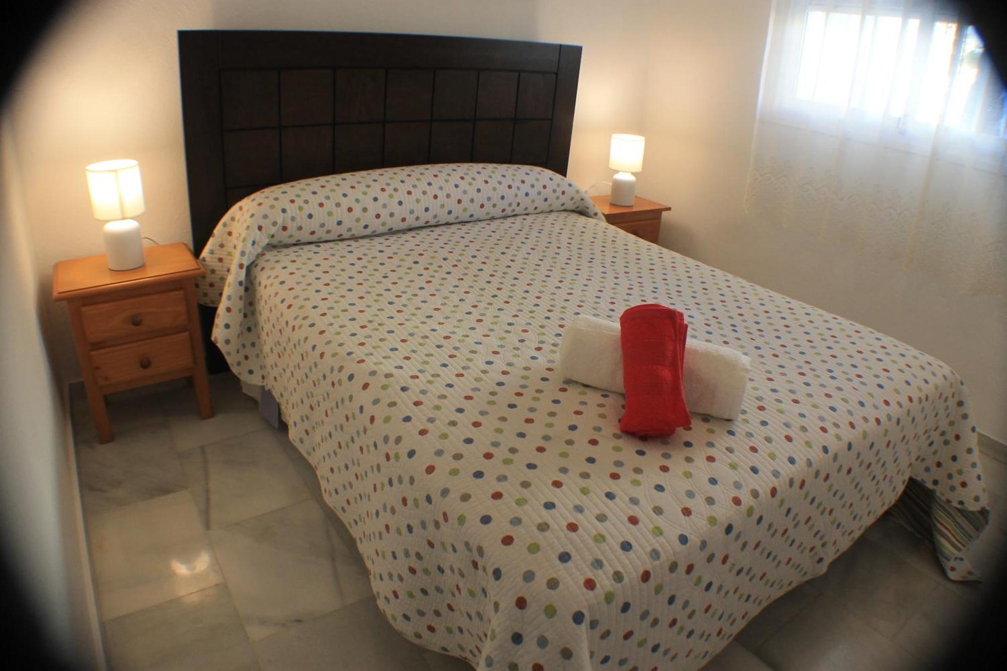 Apartamento Con Vistas Al Mar 4 Personas Green De Riviera Málaga Exteriör bild