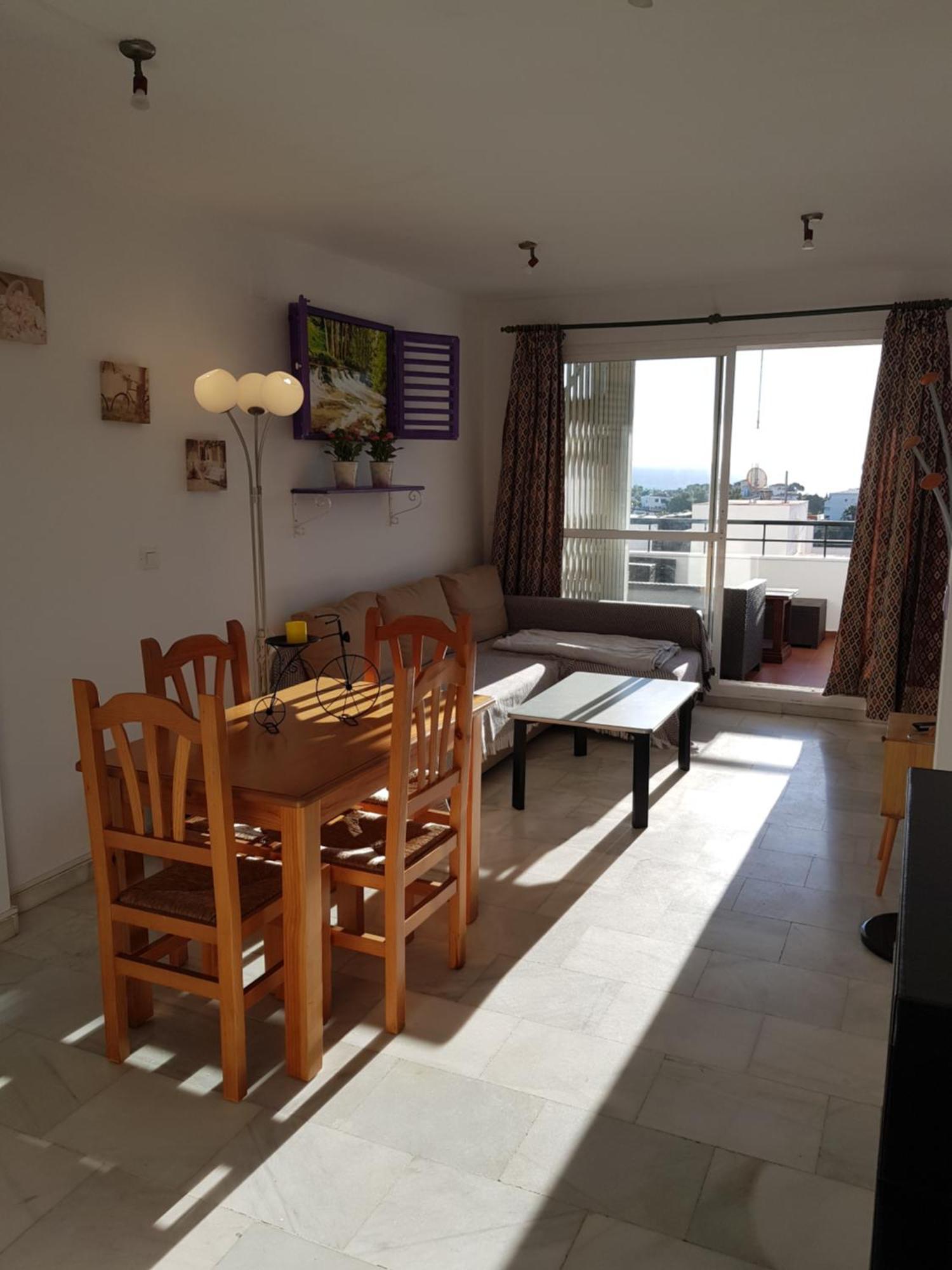 Apartamento Con Vistas Al Mar 4 Personas Green De Riviera Málaga Exteriör bild