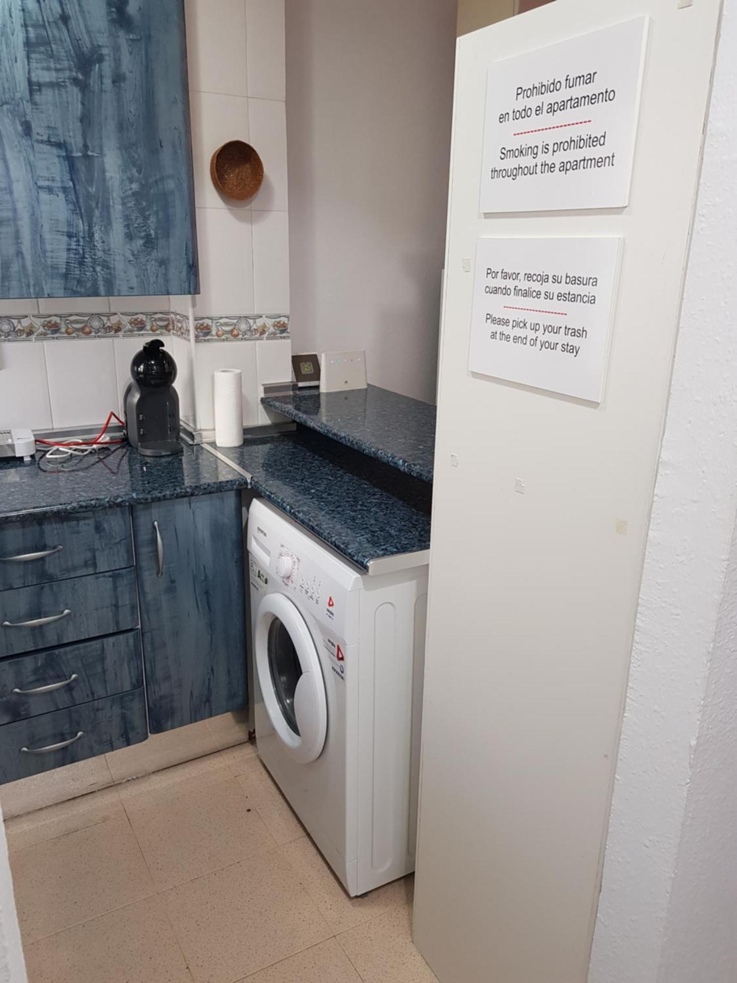 Apartamento Con Vistas Al Mar 4 Personas Green De Riviera Málaga Exteriör bild