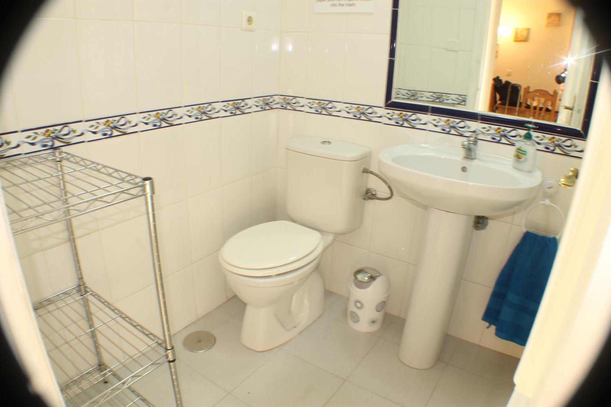 Apartamento Con Vistas Al Mar 4 Personas Green De Riviera Málaga Exteriör bild