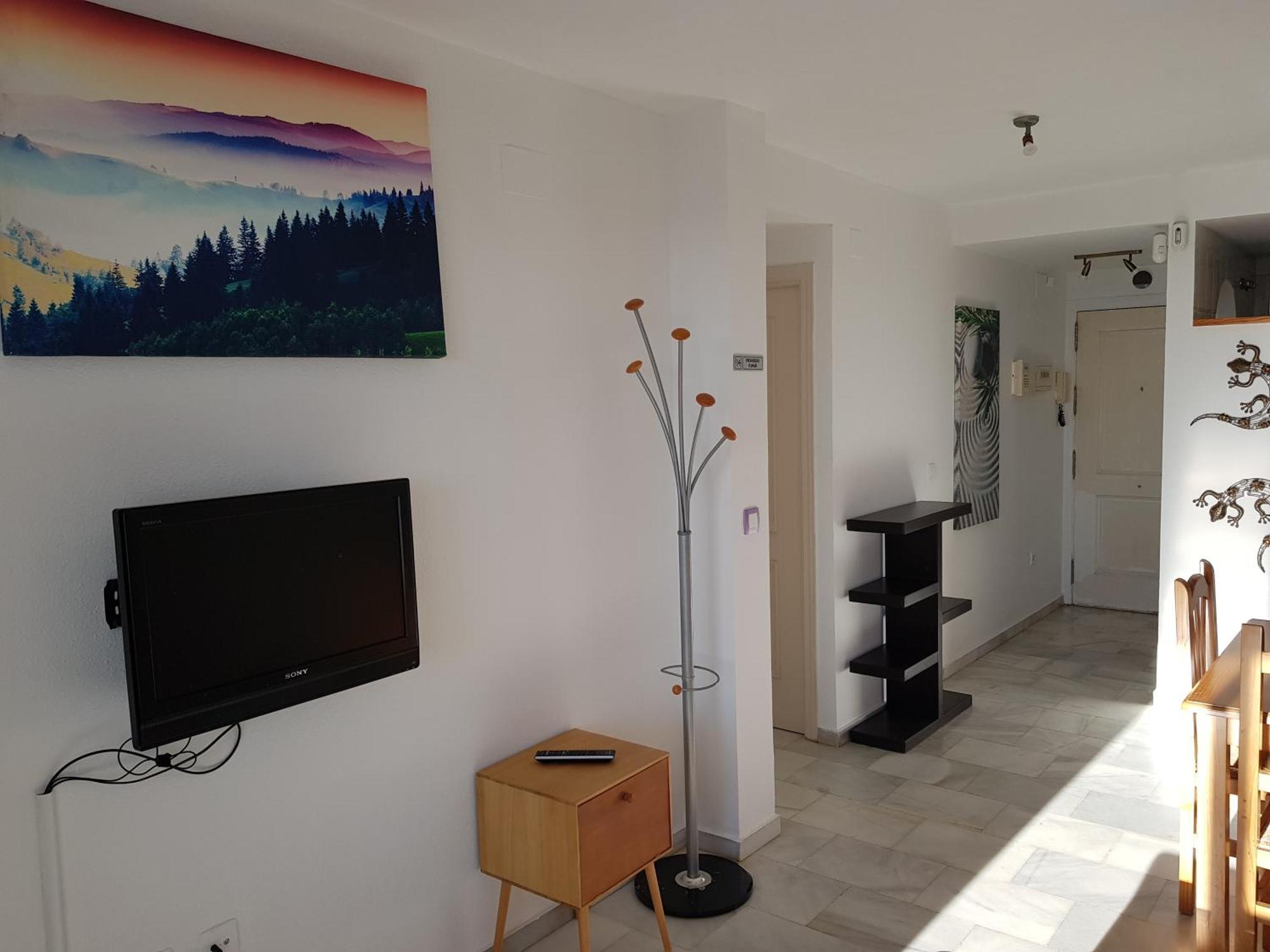Apartamento Con Vistas Al Mar 4 Personas Green De Riviera Málaga Exteriör bild