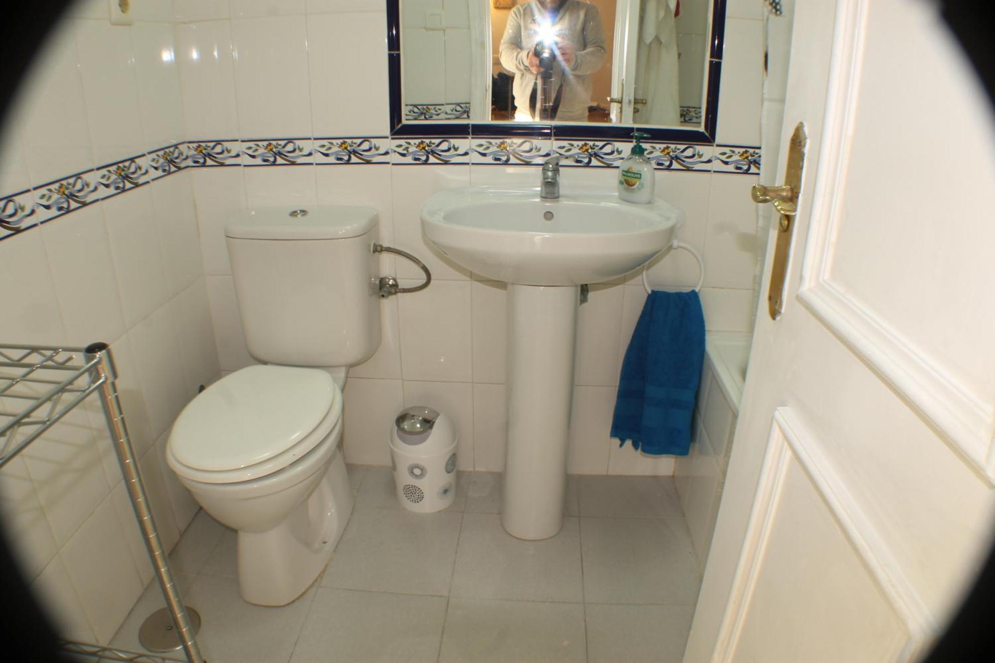 Apartamento Con Vistas Al Mar 4 Personas Green De Riviera Málaga Exteriör bild