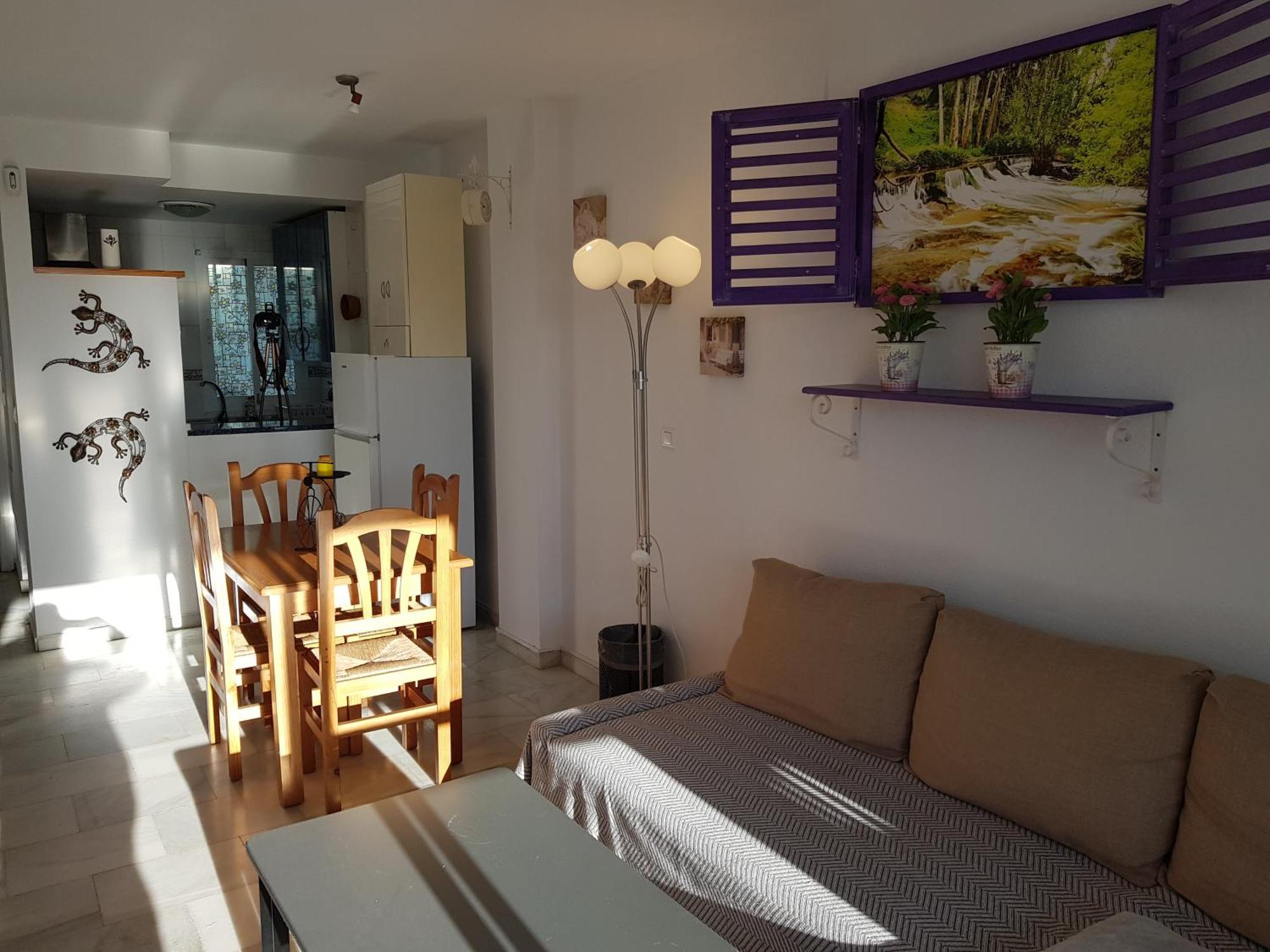 Apartamento Con Vistas Al Mar 4 Personas Green De Riviera Málaga Exteriör bild
